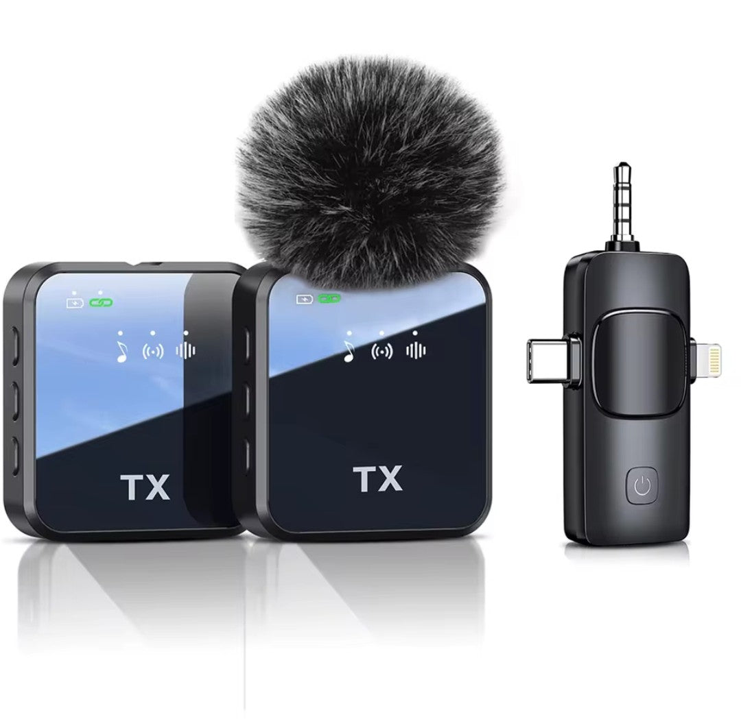 Vanta Dual-Cast Pro Bundle