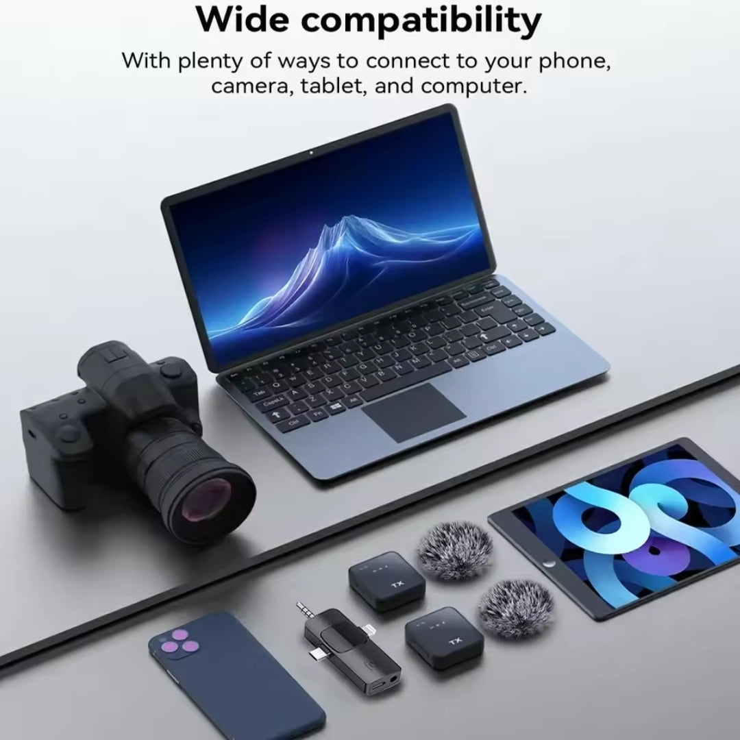Vanta Dual-Cast Pro Bundle